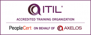 ITIL 4 accredited training provider