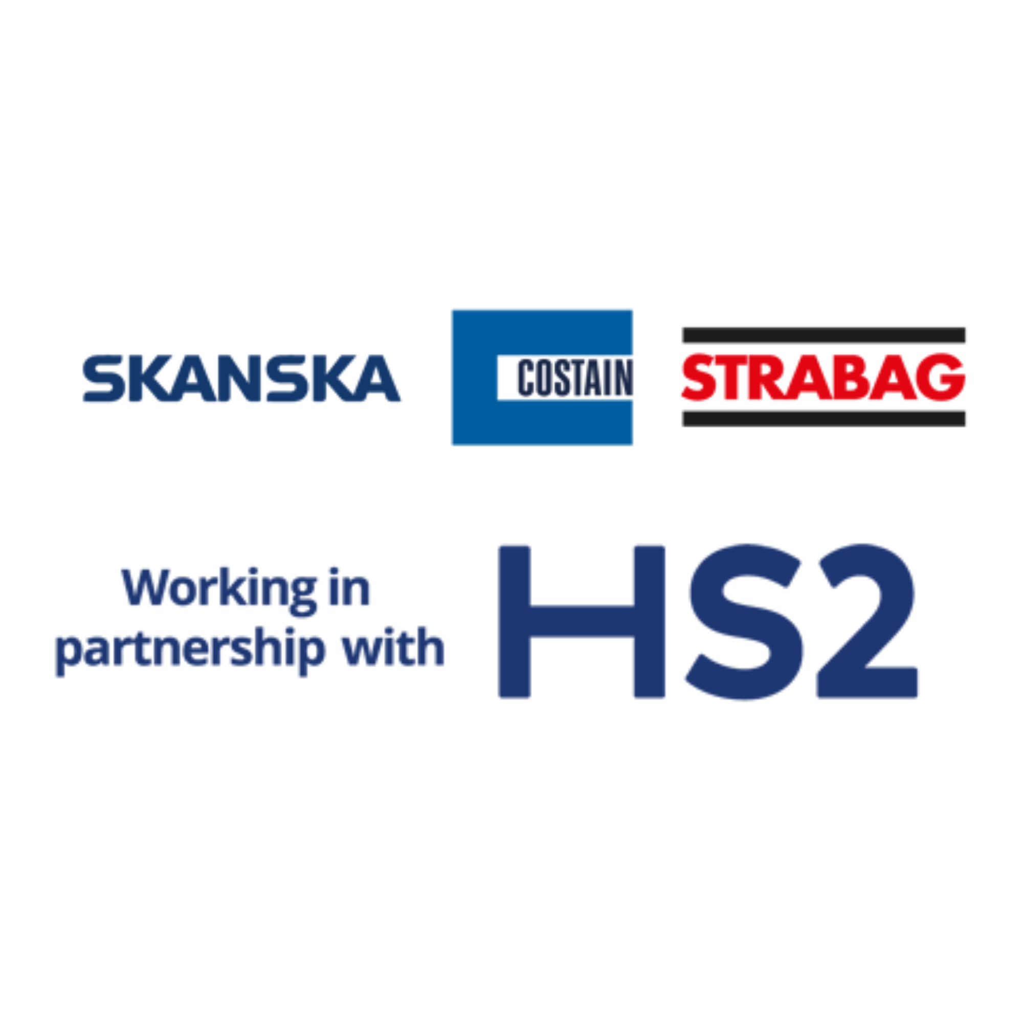 SCS JV Skanska Costain STRABAG Joint Venture