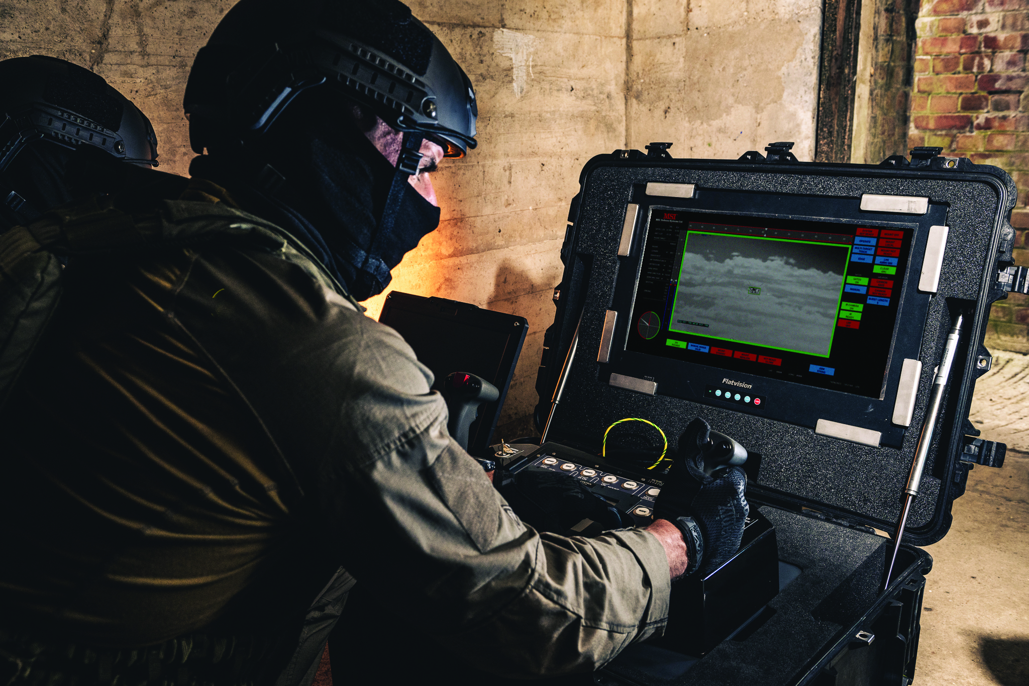 MSI Defence Systems Ltd