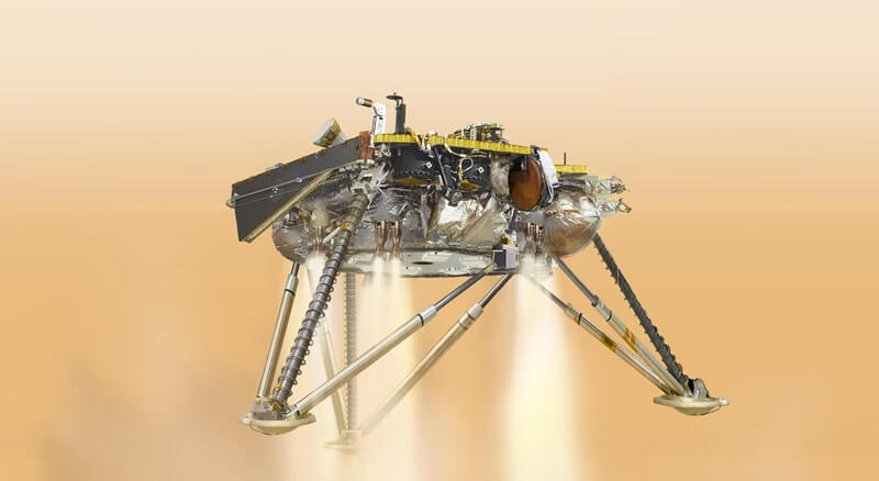 Marslander Business Simulation