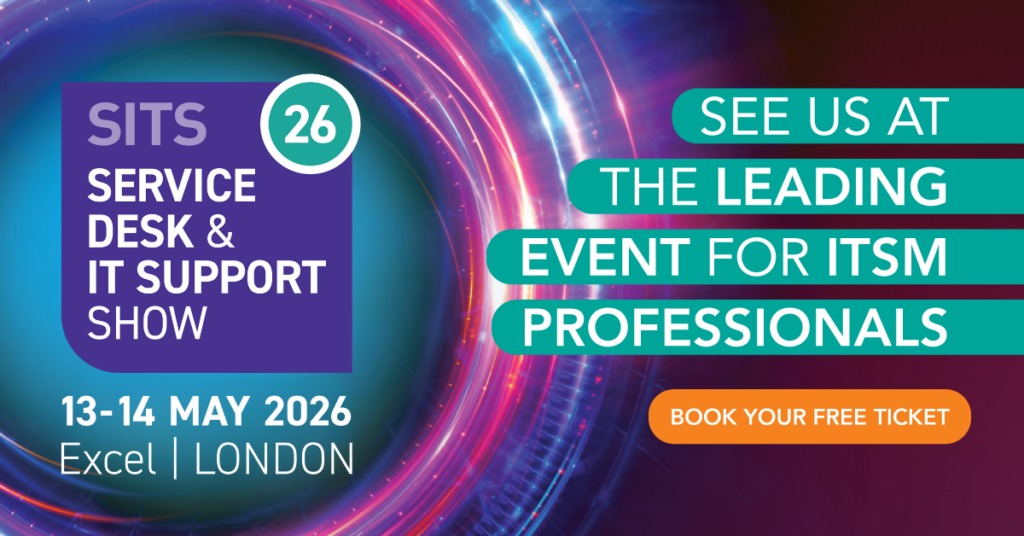Service Desk & IT Support Show 2026