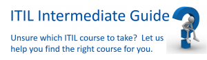 ITIL Intermediate Guide Web Banner