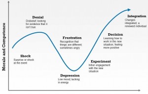 Emotional Cycle of Change